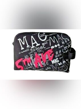 LIMITED | MAC Cosmetics Make Up Bag | 5th Ave Store Exclusive